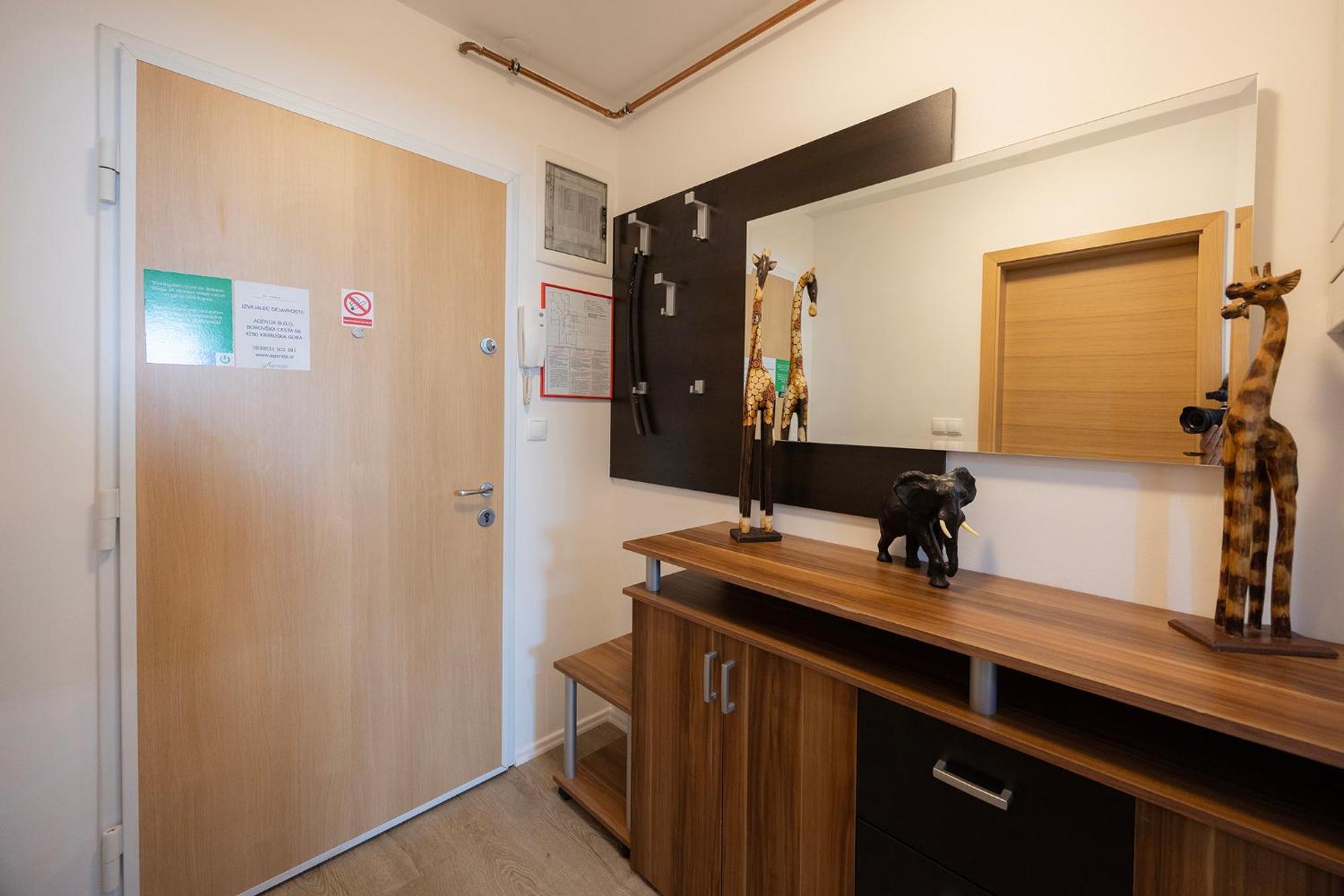 Apartment Arnika קרנייסקה גורה מראה חיצוני תמונה